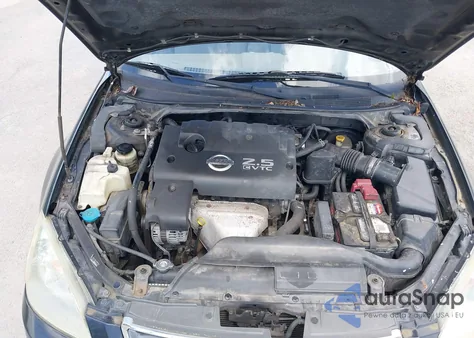 2004 Nissan Altima 2.5 S z USA, uszkodzony, nr VIN 1N4AL11D24C169224